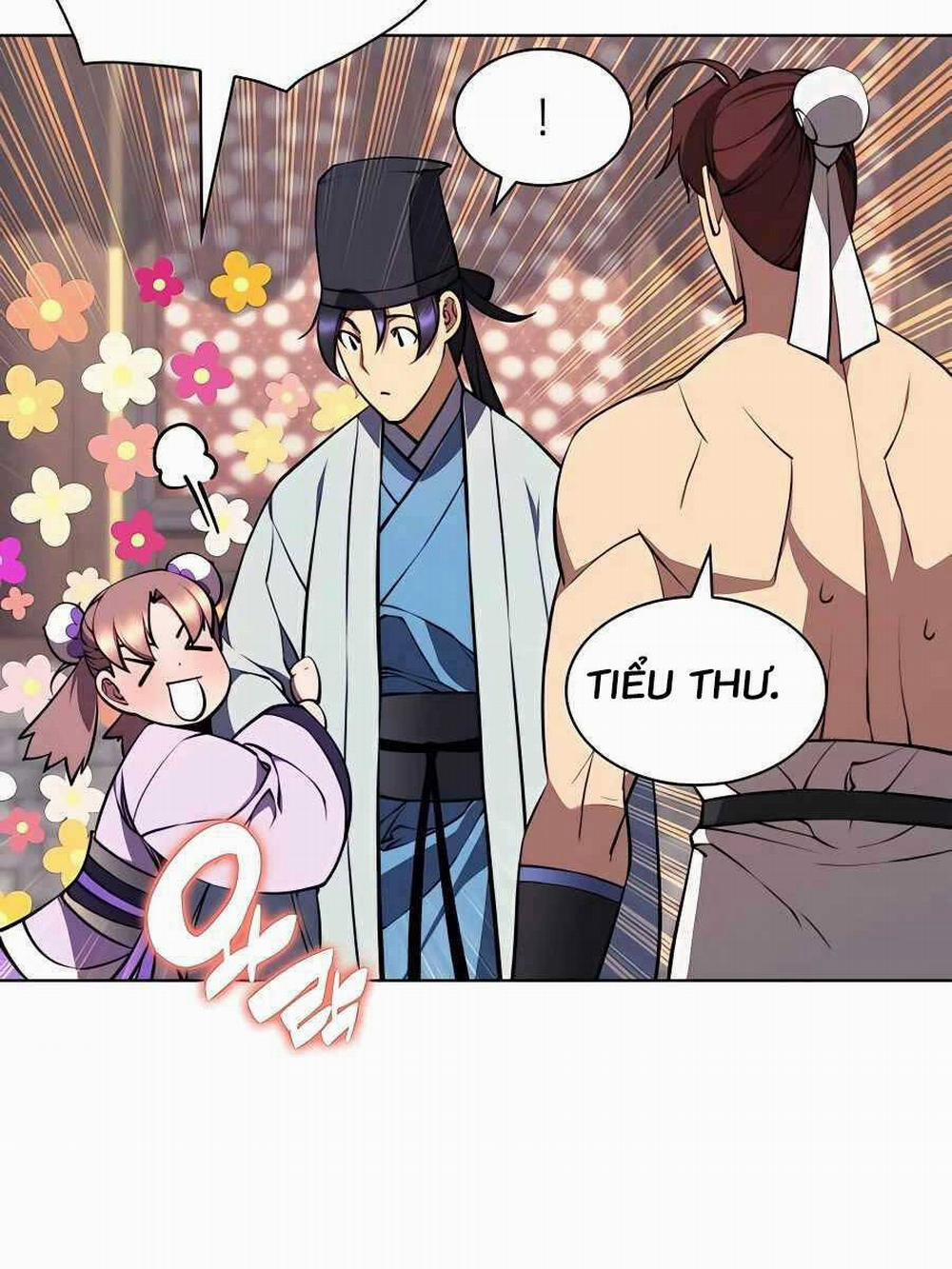 Học Giả Kiếm Sĩ 70 trang 125