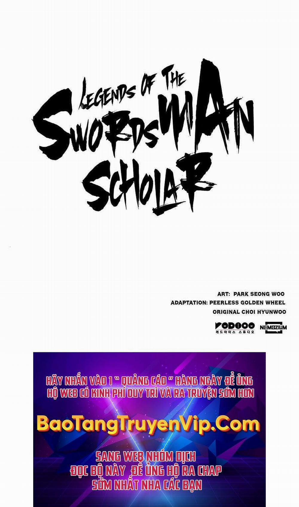 Học Giả Kiếm Sĩ 70 trang 134