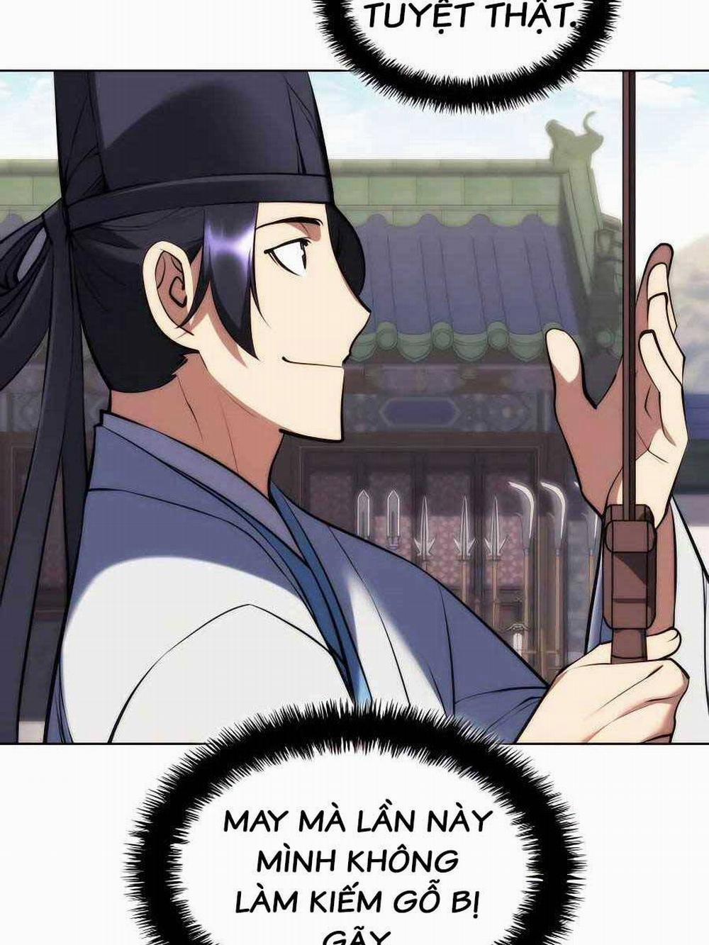 Học Giả Kiếm Sĩ 70 trang 22