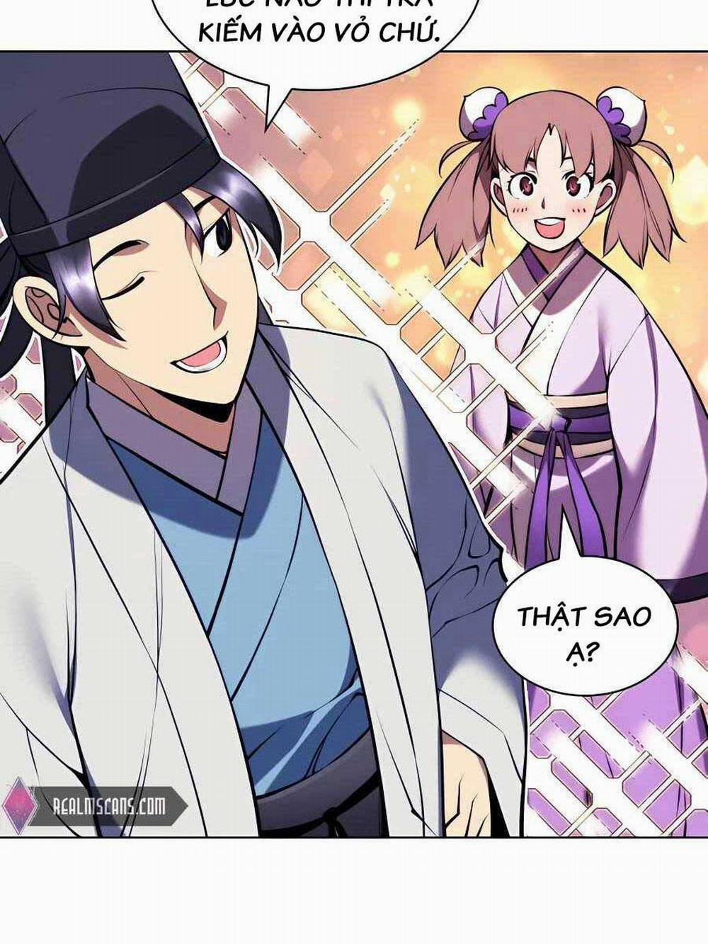 Học Giả Kiếm Sĩ 70 trang 36
