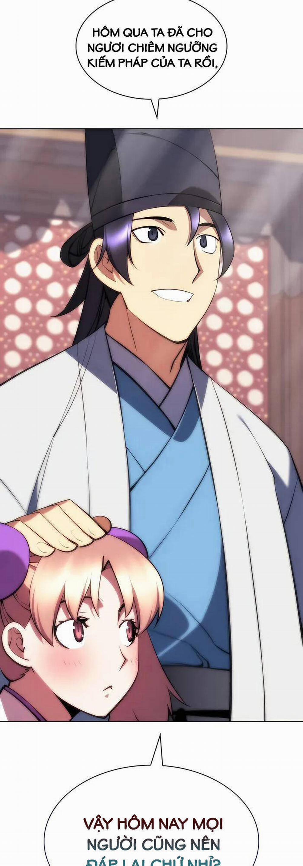 Học Giả Kiếm Sĩ 71 trang 1