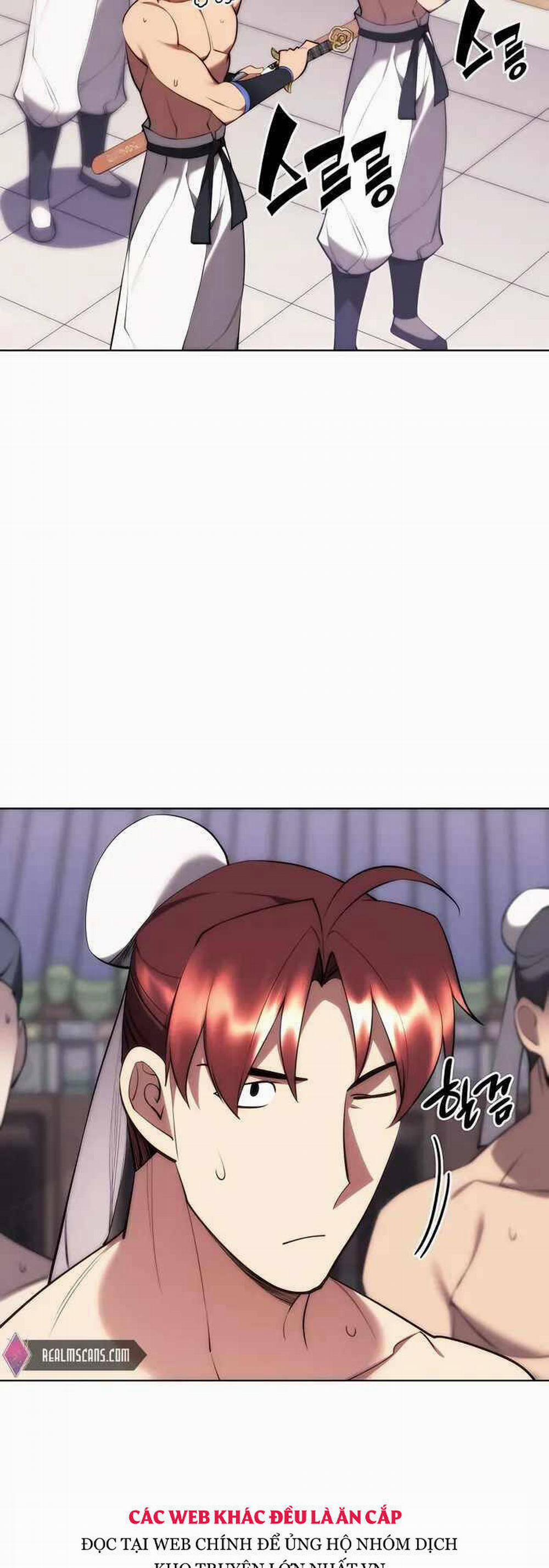 Học Giả Kiếm Sĩ 71 trang 16