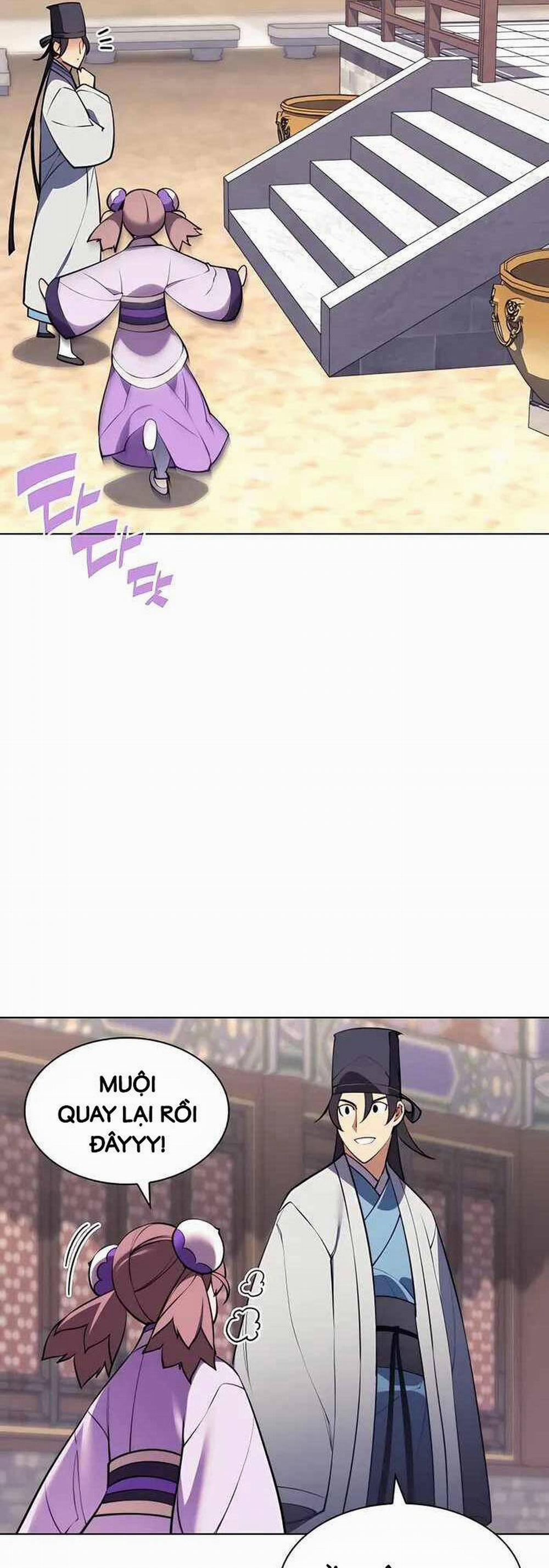 Học Giả Kiếm Sĩ 71 trang 19