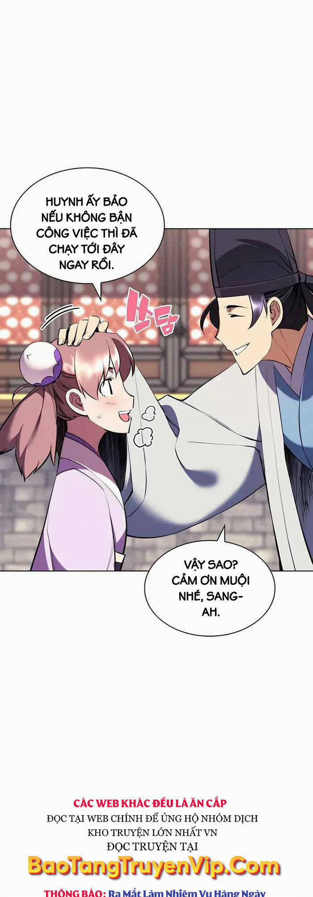 Học Giả Kiếm Sĩ 71 trang 21