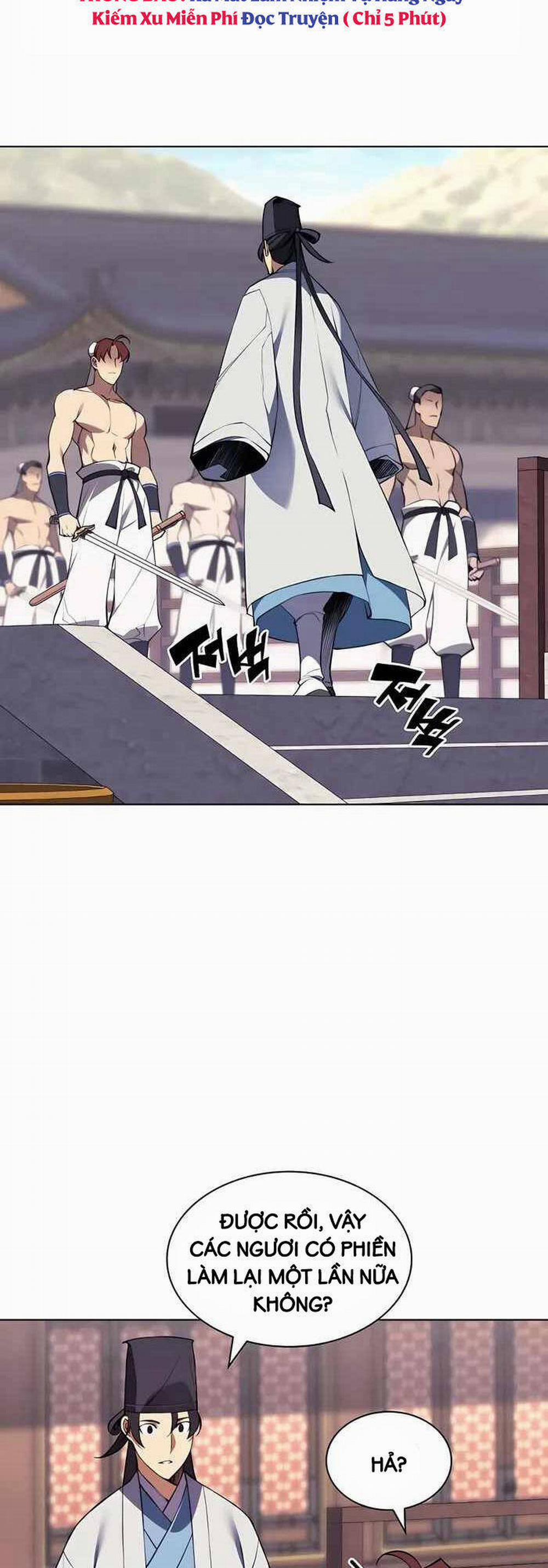 Học Giả Kiếm Sĩ 71 trang 22