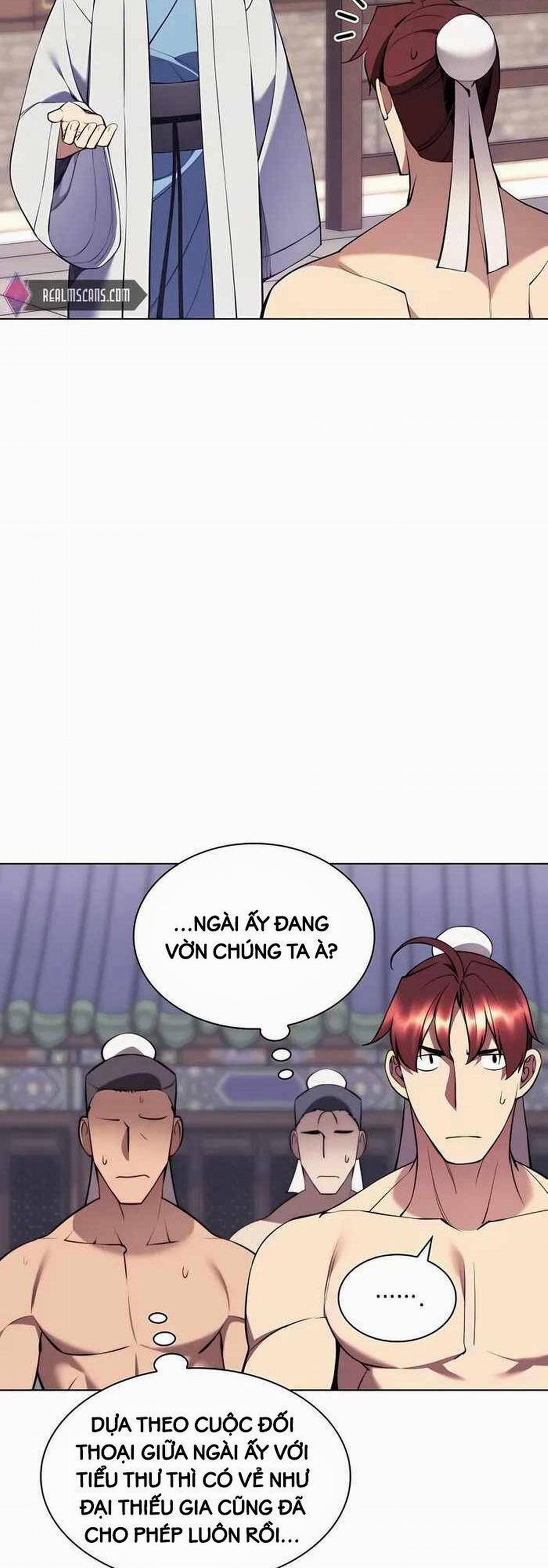 Học Giả Kiếm Sĩ 71 trang 23