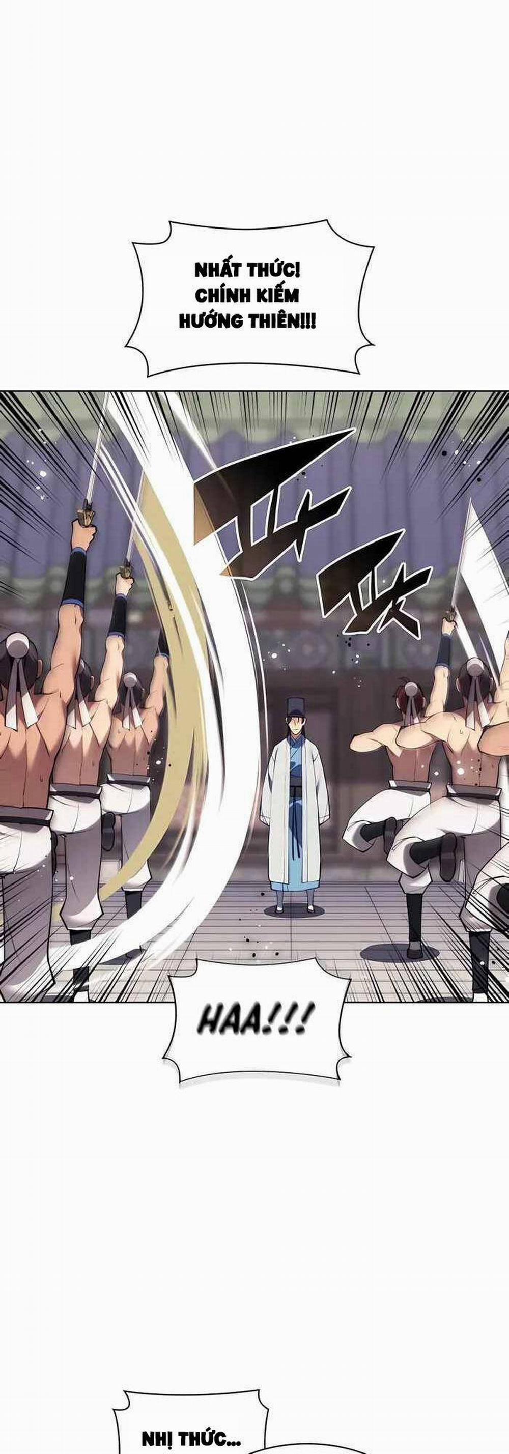 Học Giả Kiếm Sĩ 71 trang 25