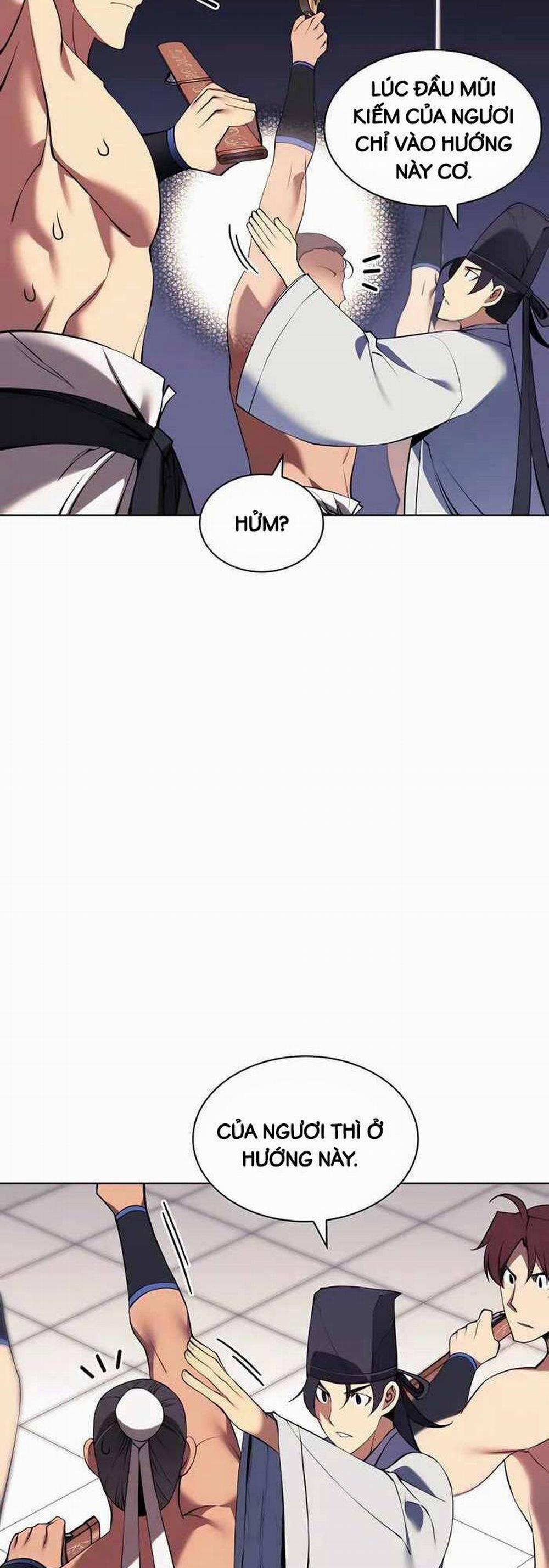 Học Giả Kiếm Sĩ 71 trang 27