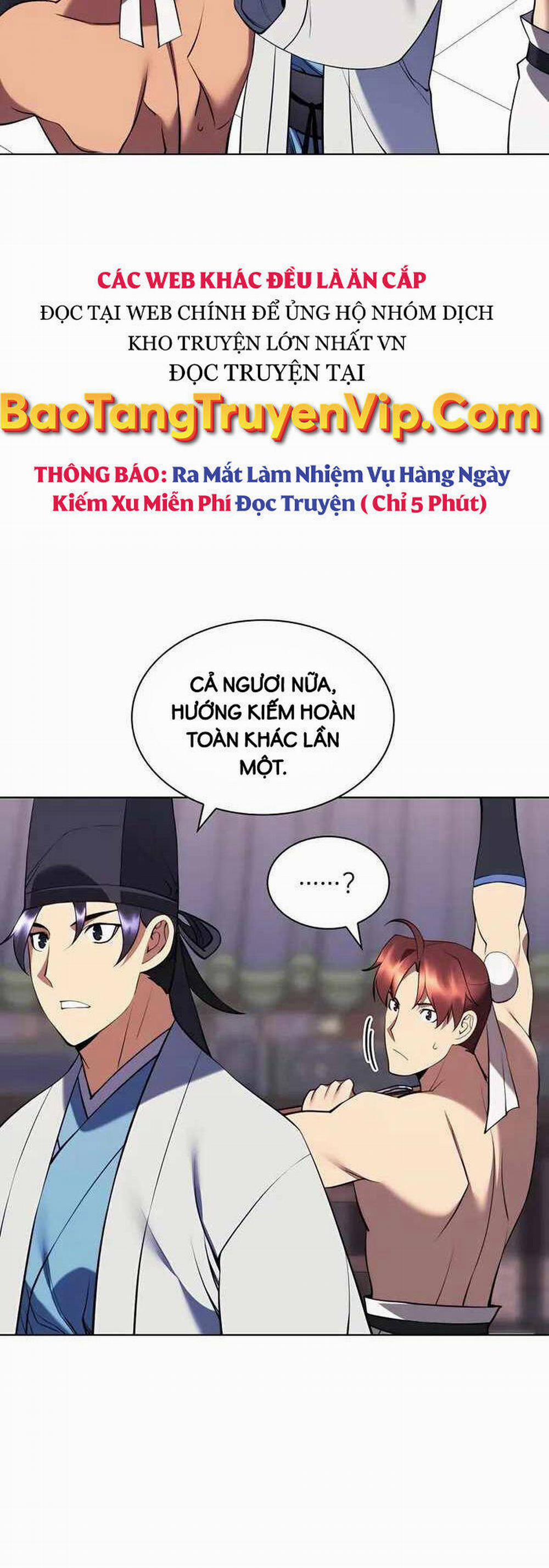 Học Giả Kiếm Sĩ 71 trang 28