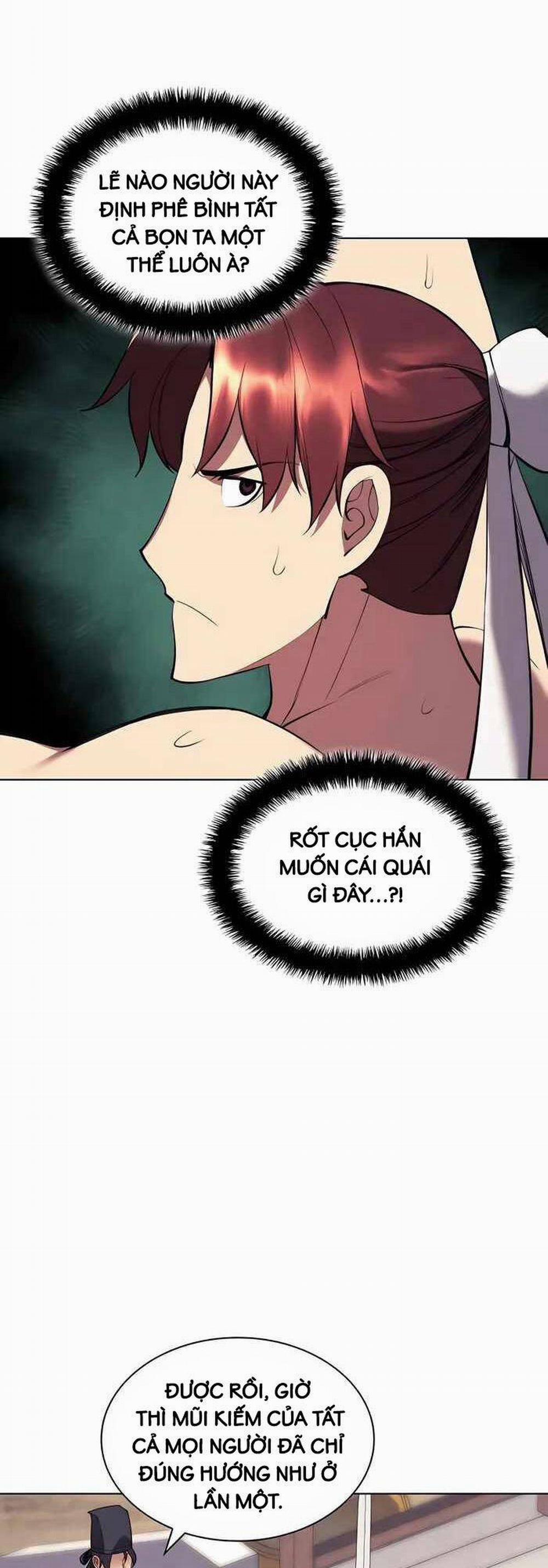 Học Giả Kiếm Sĩ 71 trang 29