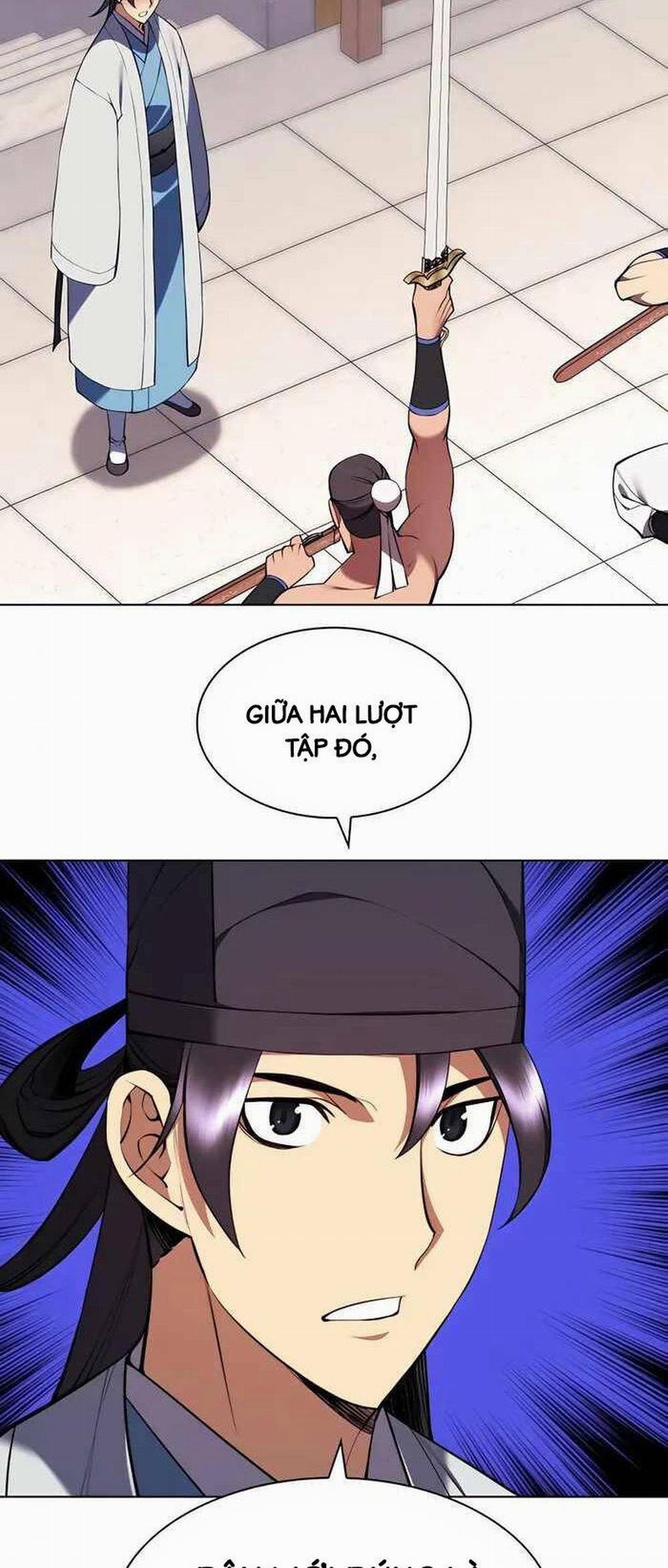 Học Giả Kiếm Sĩ 71 trang 30