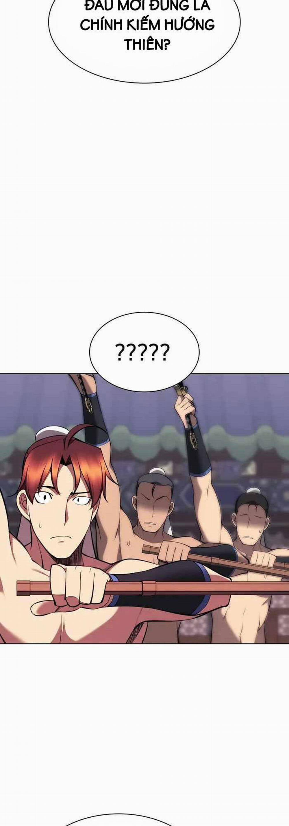 Học Giả Kiếm Sĩ 71 trang 31