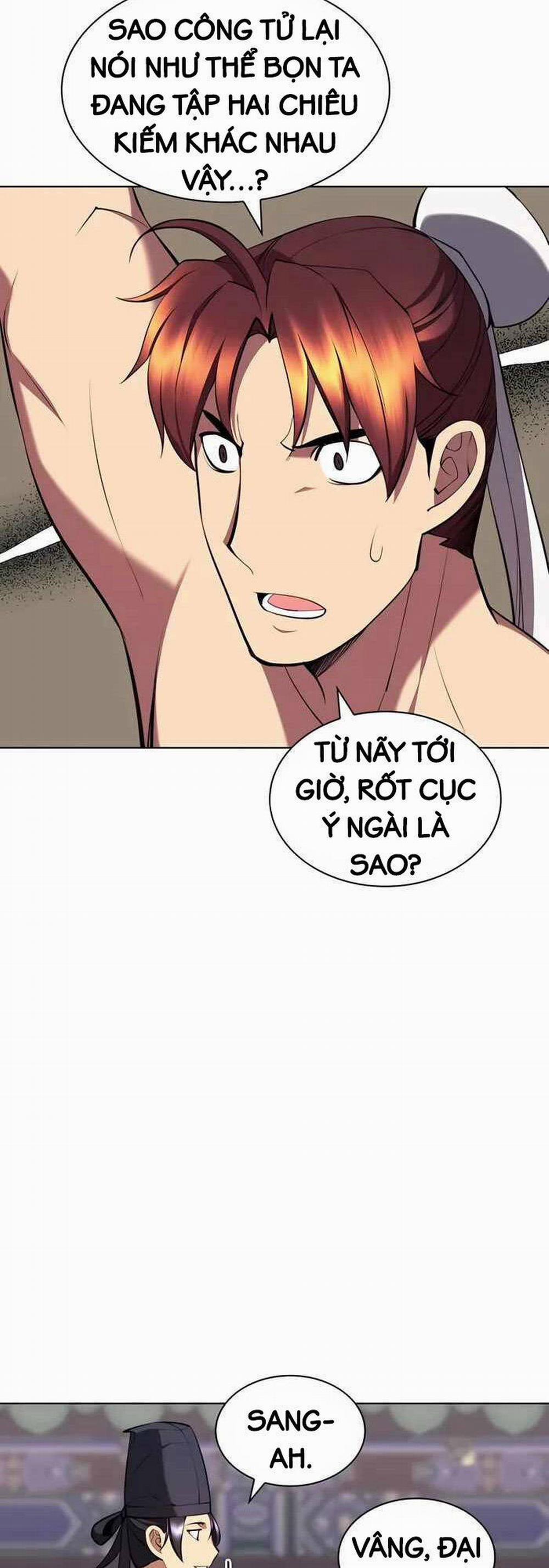 Học Giả Kiếm Sĩ 71 trang 32