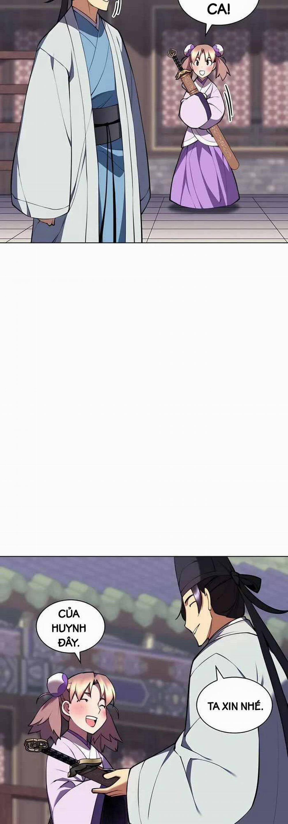 Học Giả Kiếm Sĩ 71 trang 33