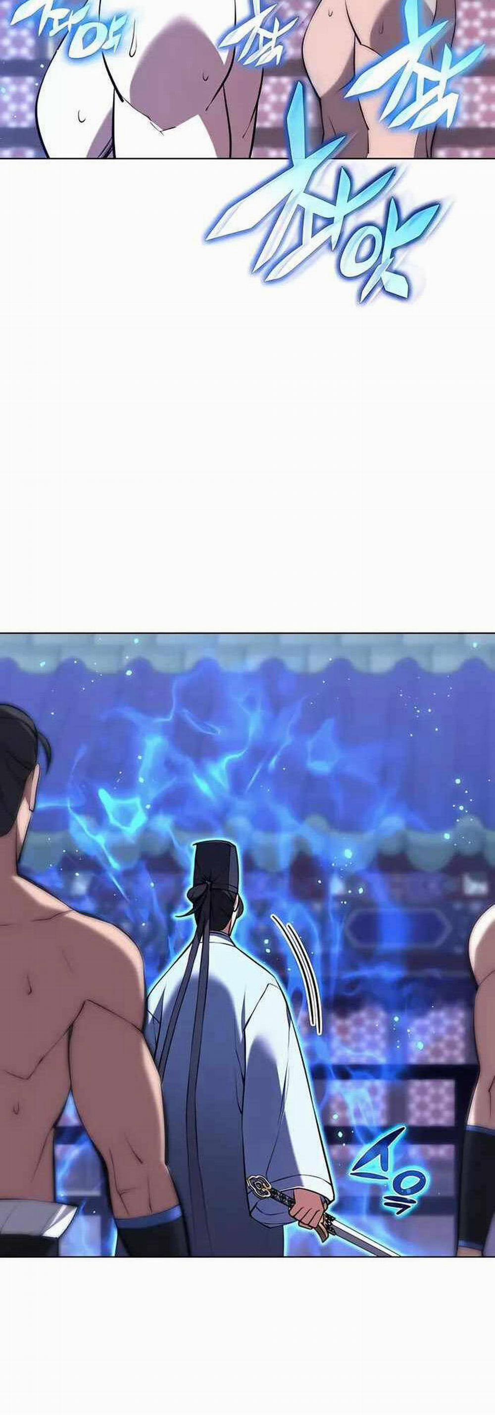 Học Giả Kiếm Sĩ 71 trang 40