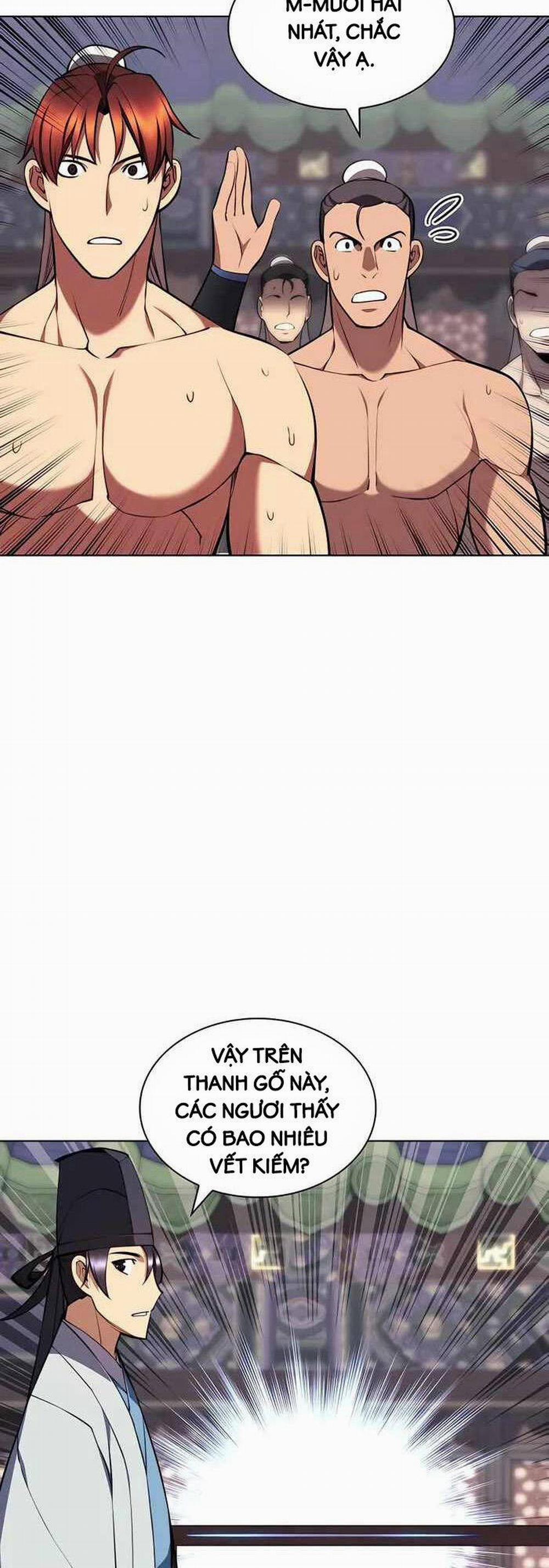 Học Giả Kiếm Sĩ 71 trang 42