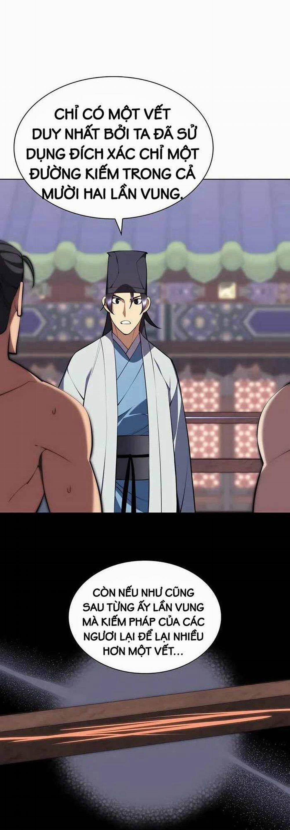 Học Giả Kiếm Sĩ 71 trang 44