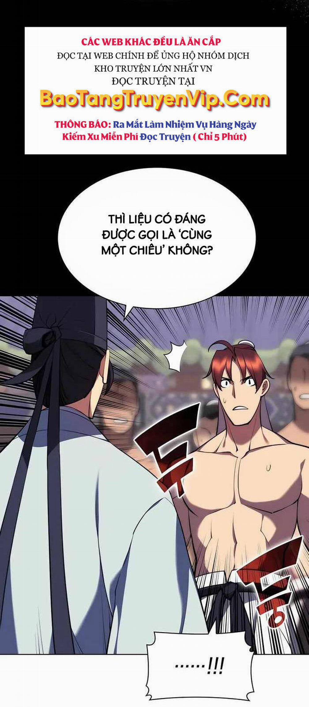 Học Giả Kiếm Sĩ 71 trang 45