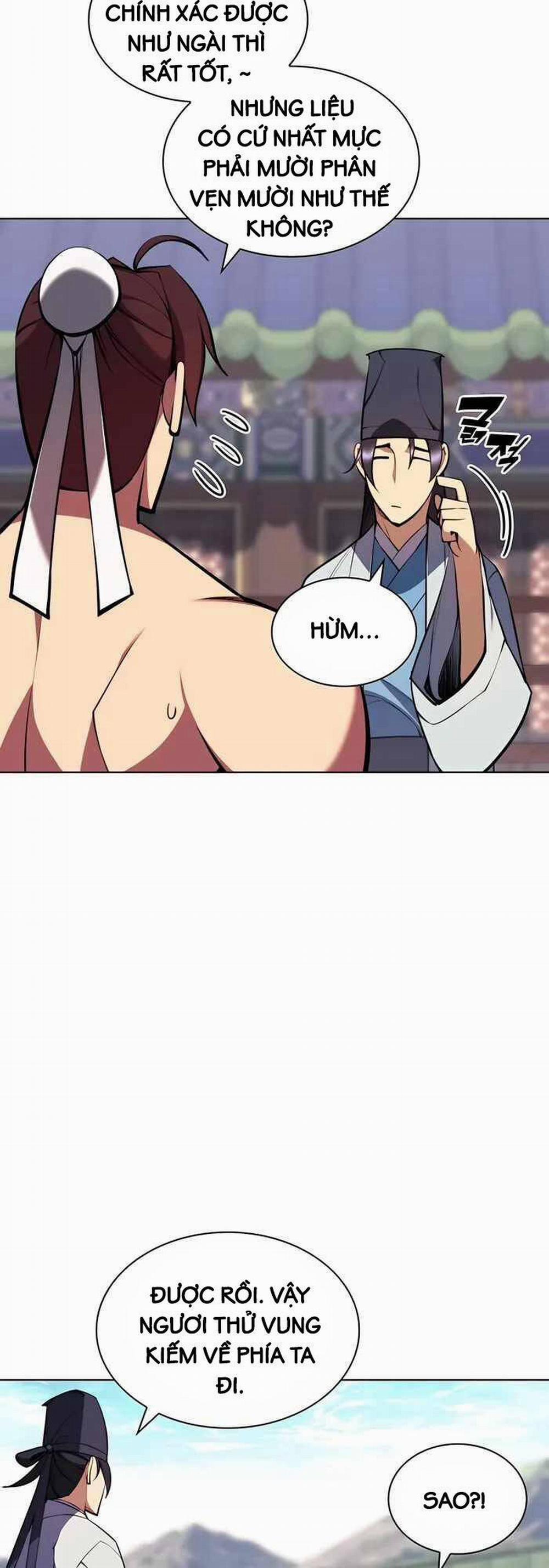 Học Giả Kiếm Sĩ 71 trang 47