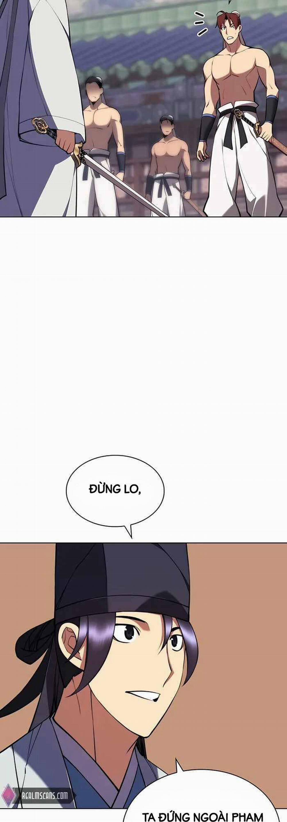 Học Giả Kiếm Sĩ 71 trang 48