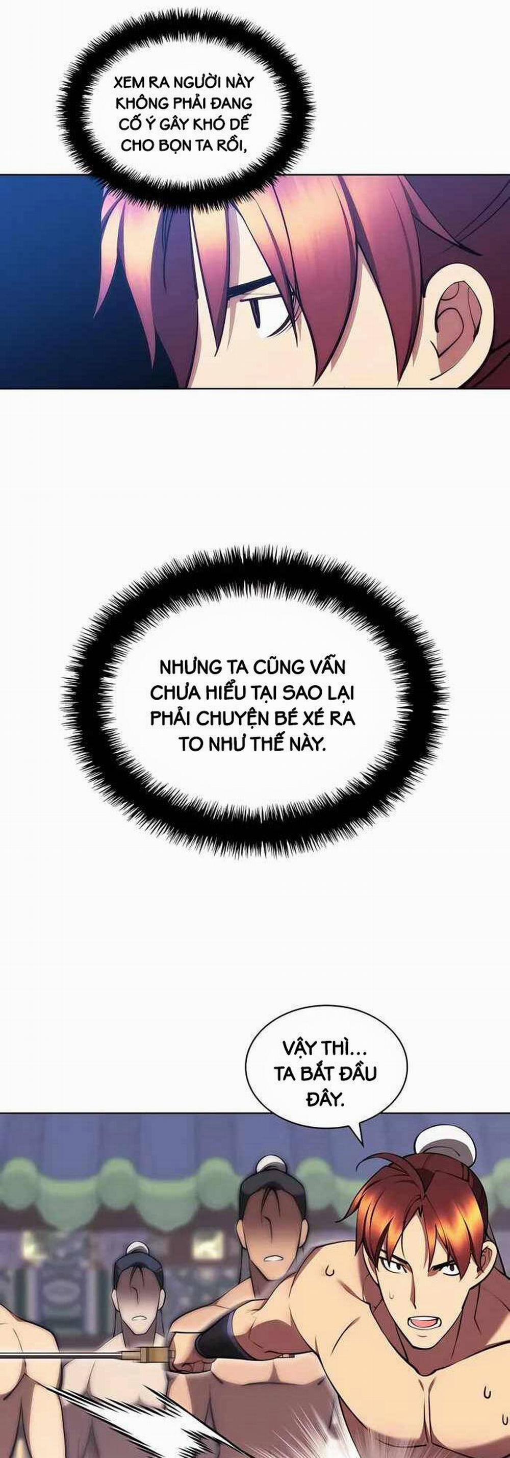 Học Giả Kiếm Sĩ 71 trang 50