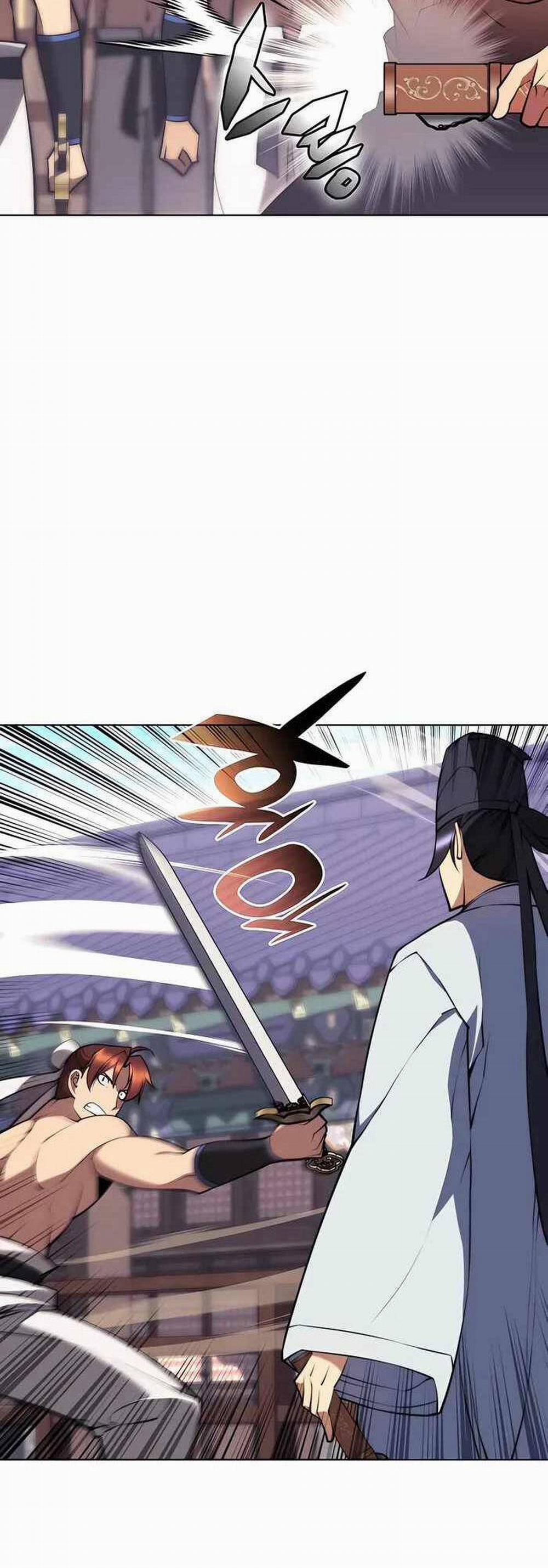 Học Giả Kiếm Sĩ 71 trang 51