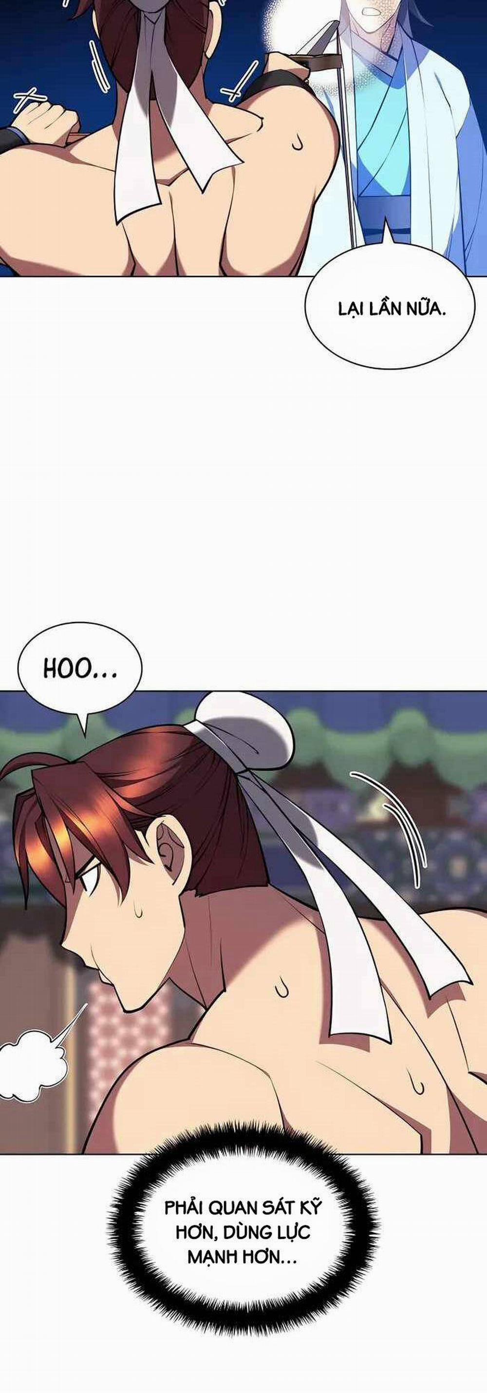 Học Giả Kiếm Sĩ 71 trang 53