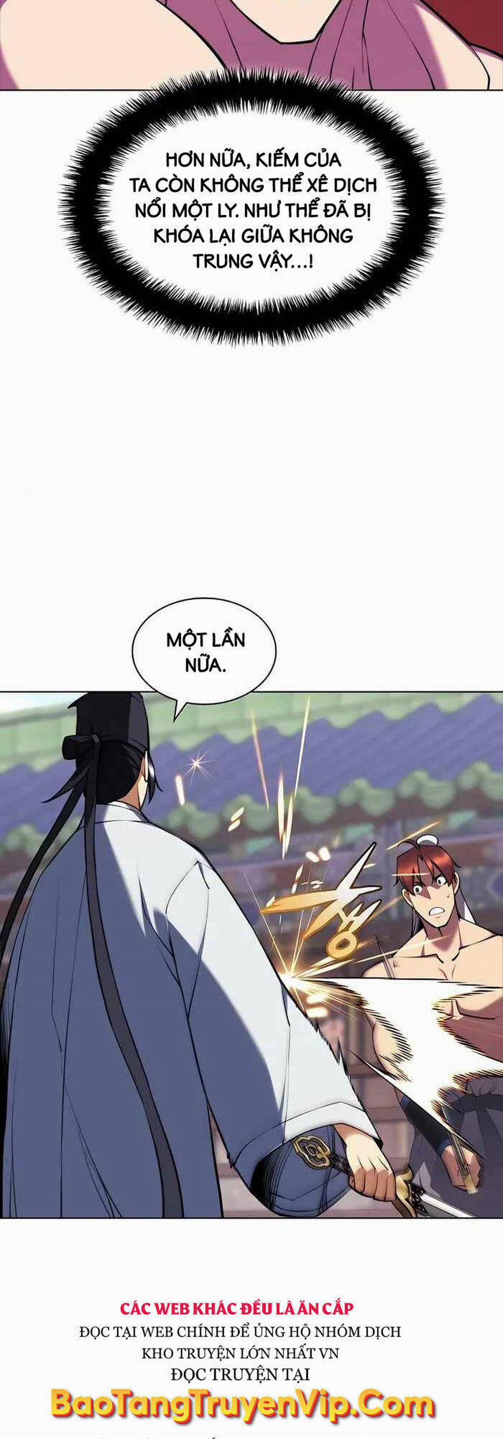 Học Giả Kiếm Sĩ 71 trang 56