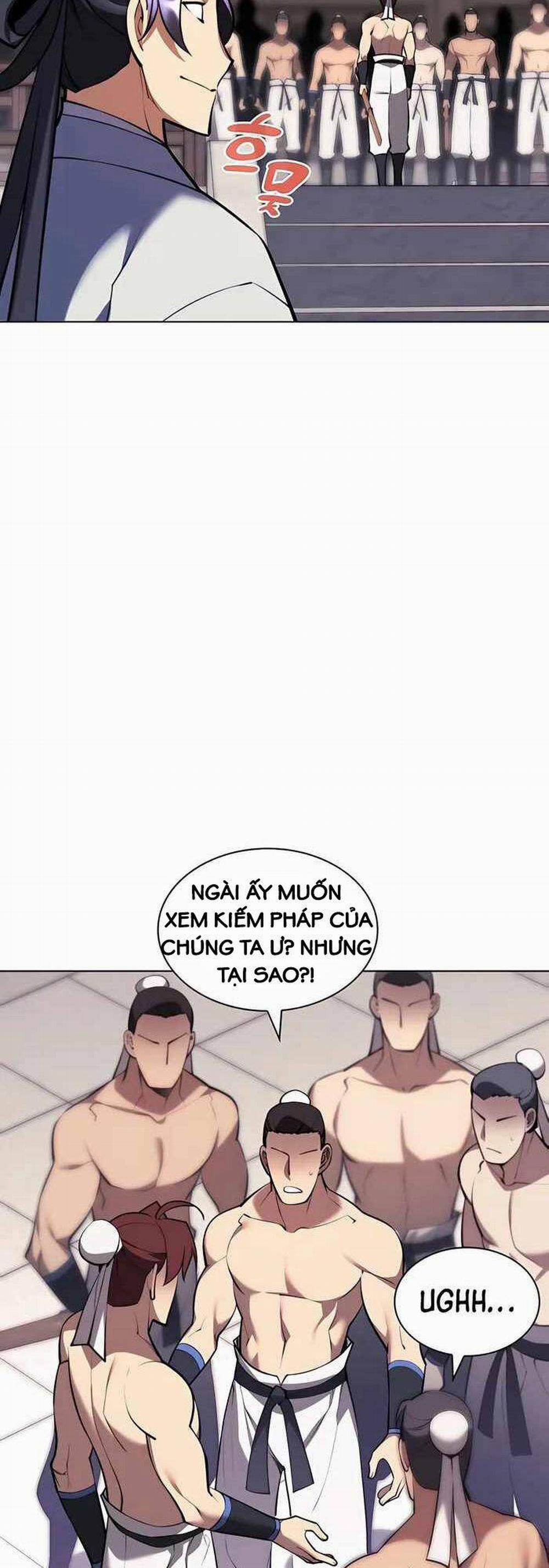 Học Giả Kiếm Sĩ 71 trang 7