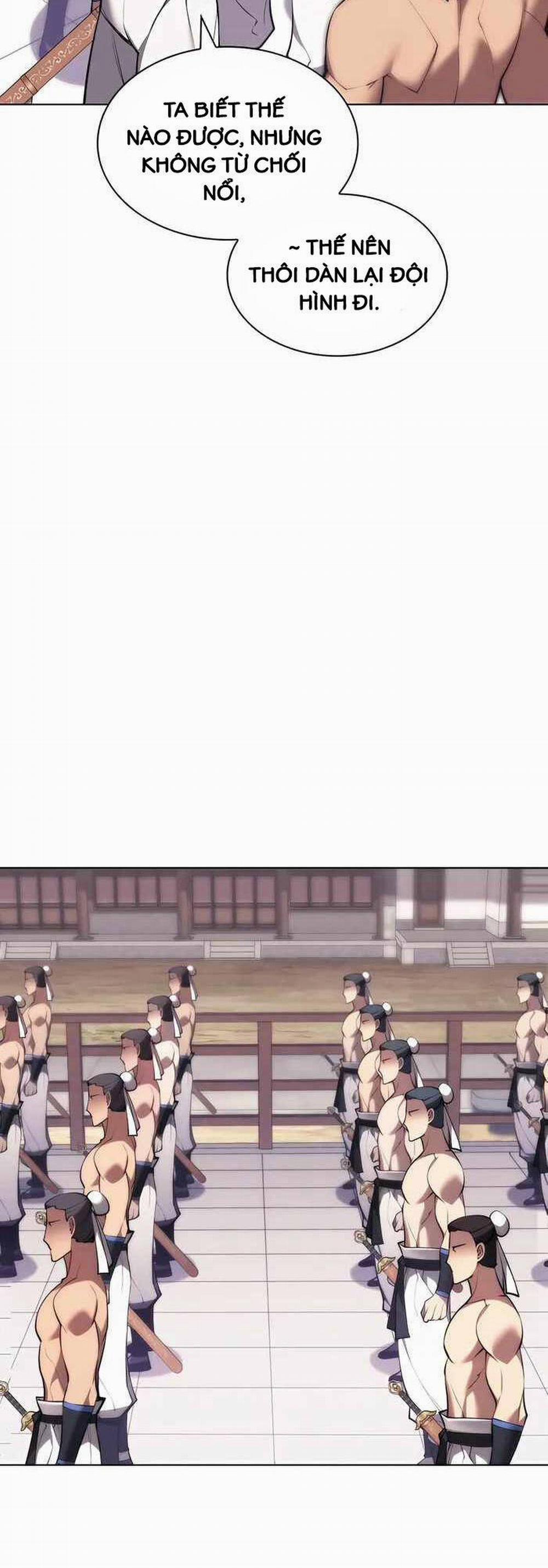 Học Giả Kiếm Sĩ 71 trang 8