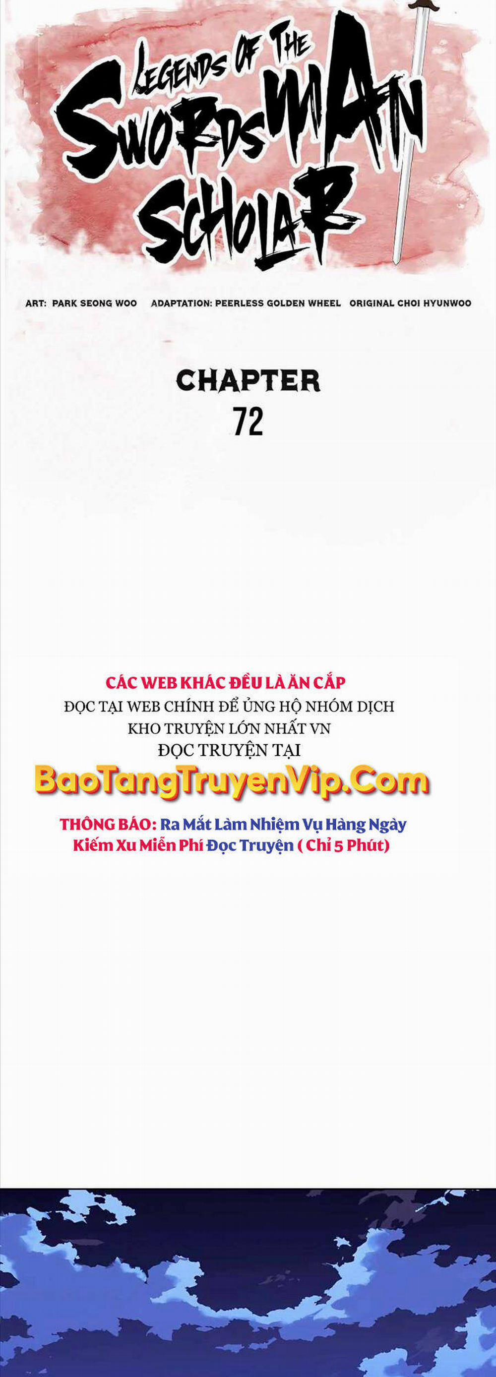 Học Giả Kiếm Sĩ 72 trang 11