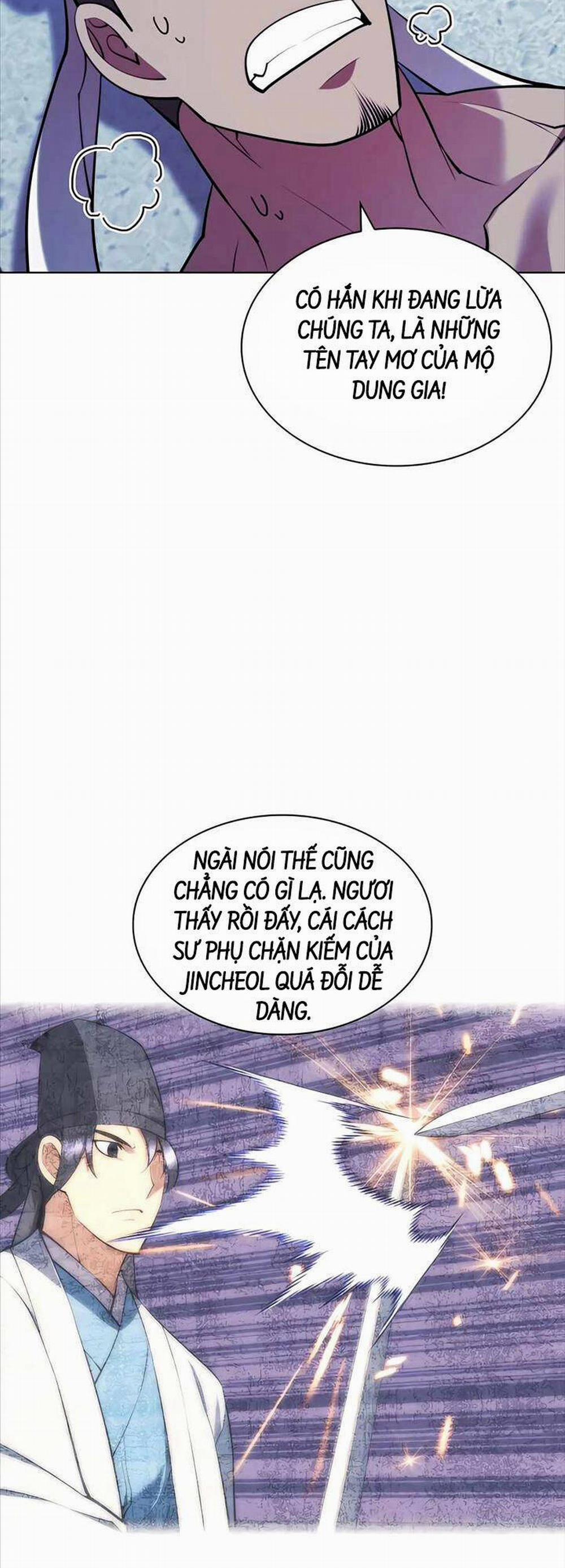 Học Giả Kiếm Sĩ 72 trang 15