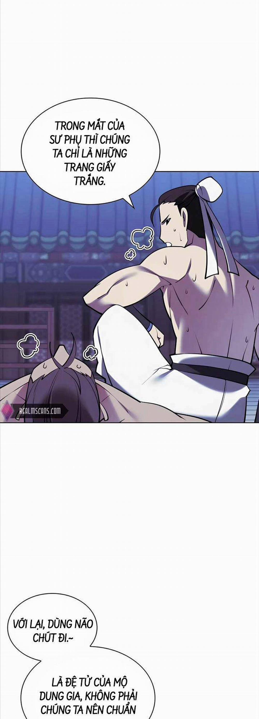 Học Giả Kiếm Sĩ 72 trang 16