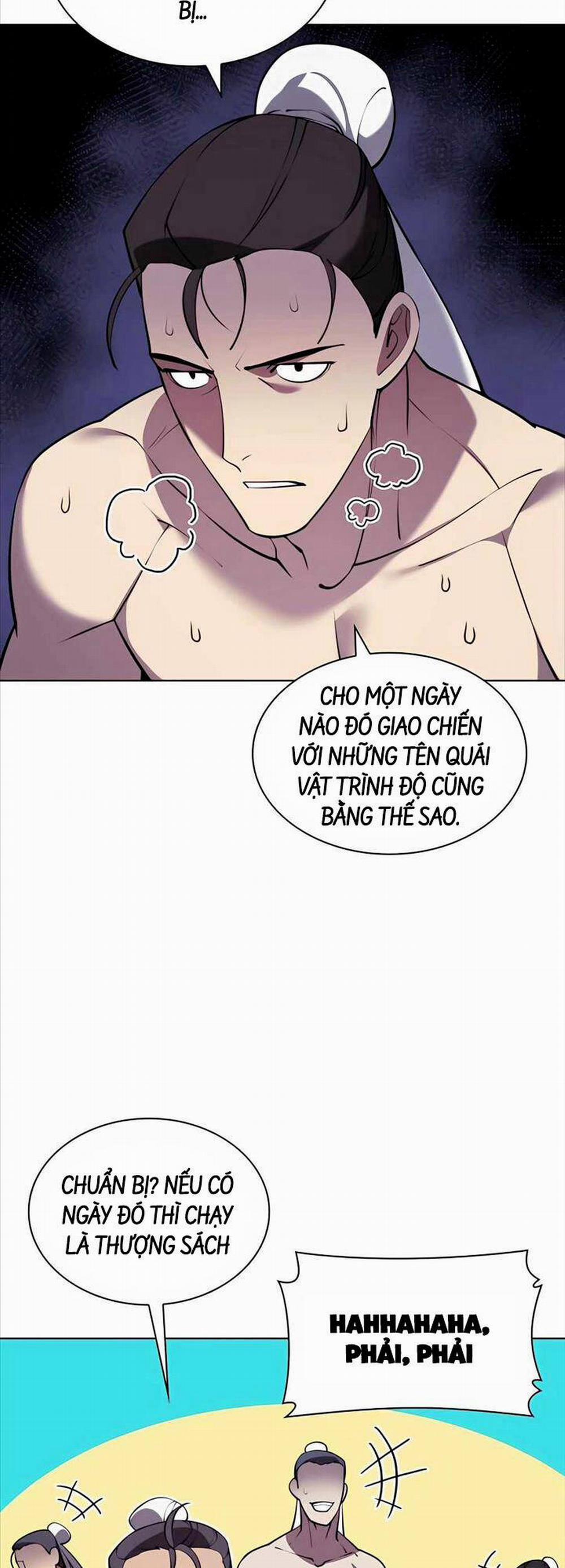 Học Giả Kiếm Sĩ 72 trang 17