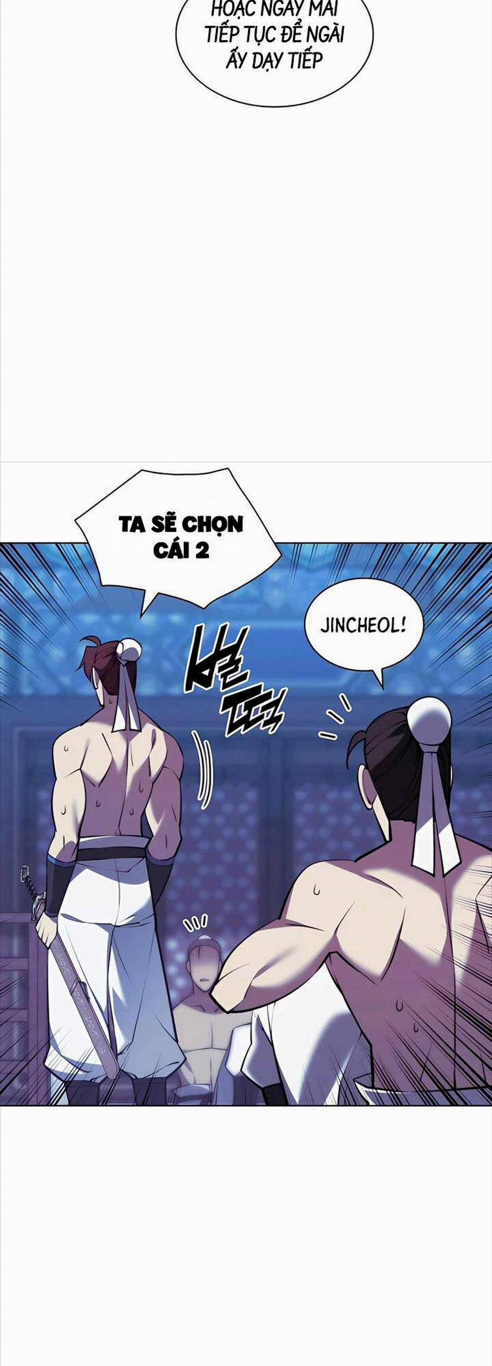 Học Giả Kiếm Sĩ 72 trang 19