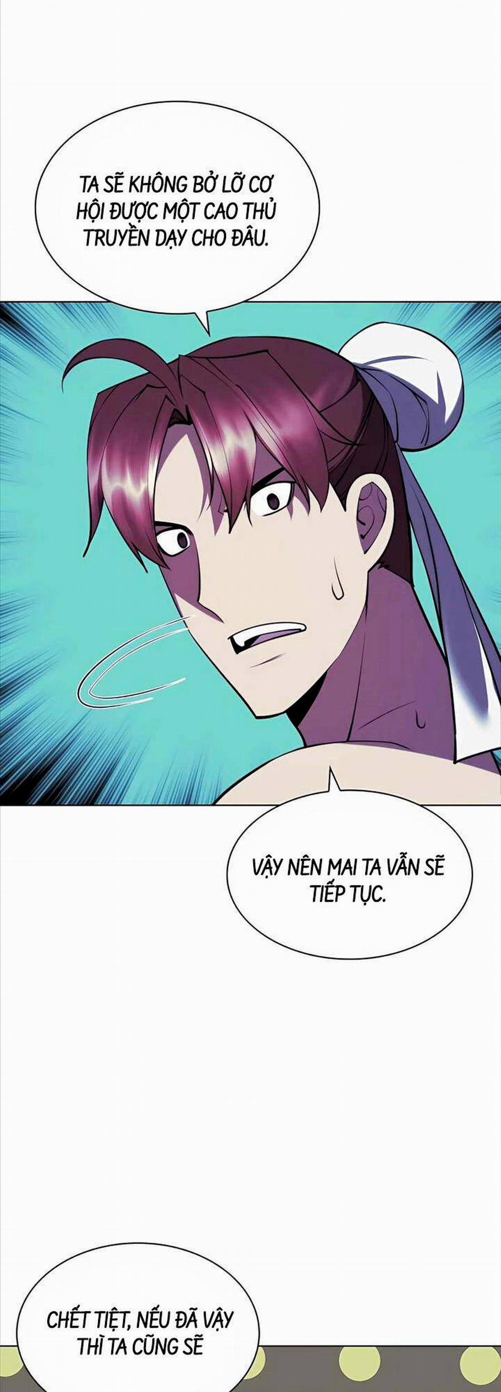 Học Giả Kiếm Sĩ 72 trang 20