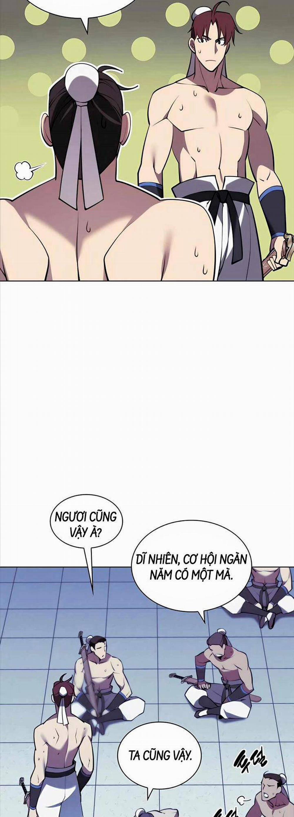 Học Giả Kiếm Sĩ 72 trang 21