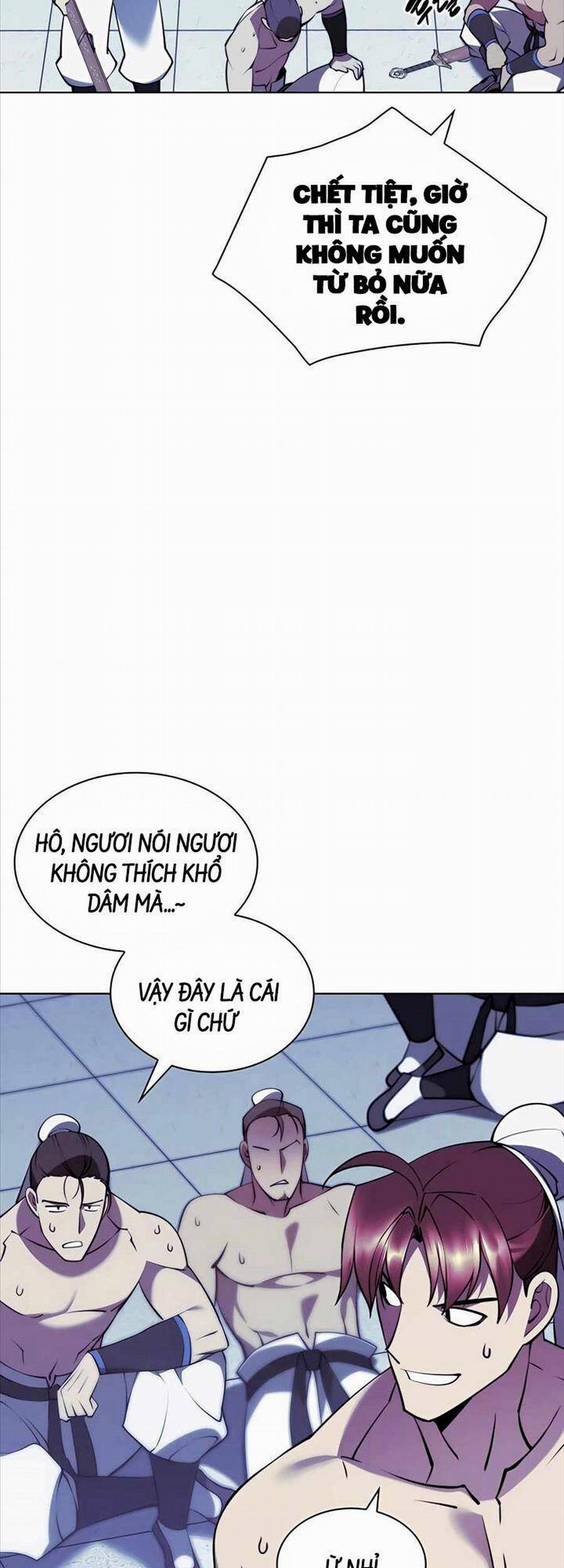 Học Giả Kiếm Sĩ 72 trang 22