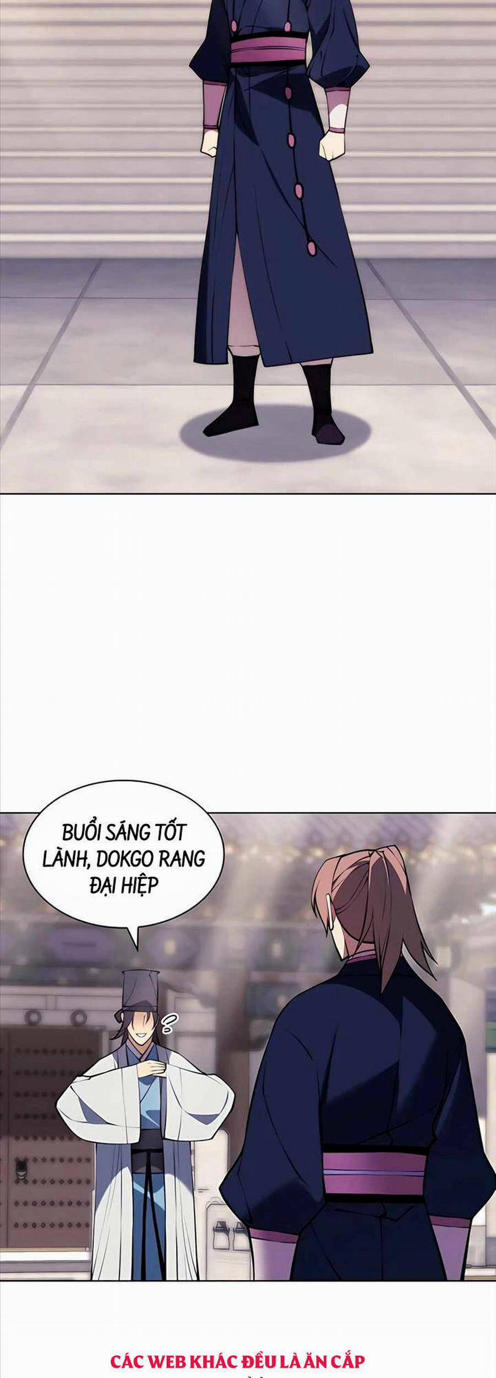 Học Giả Kiếm Sĩ 72 trang 27