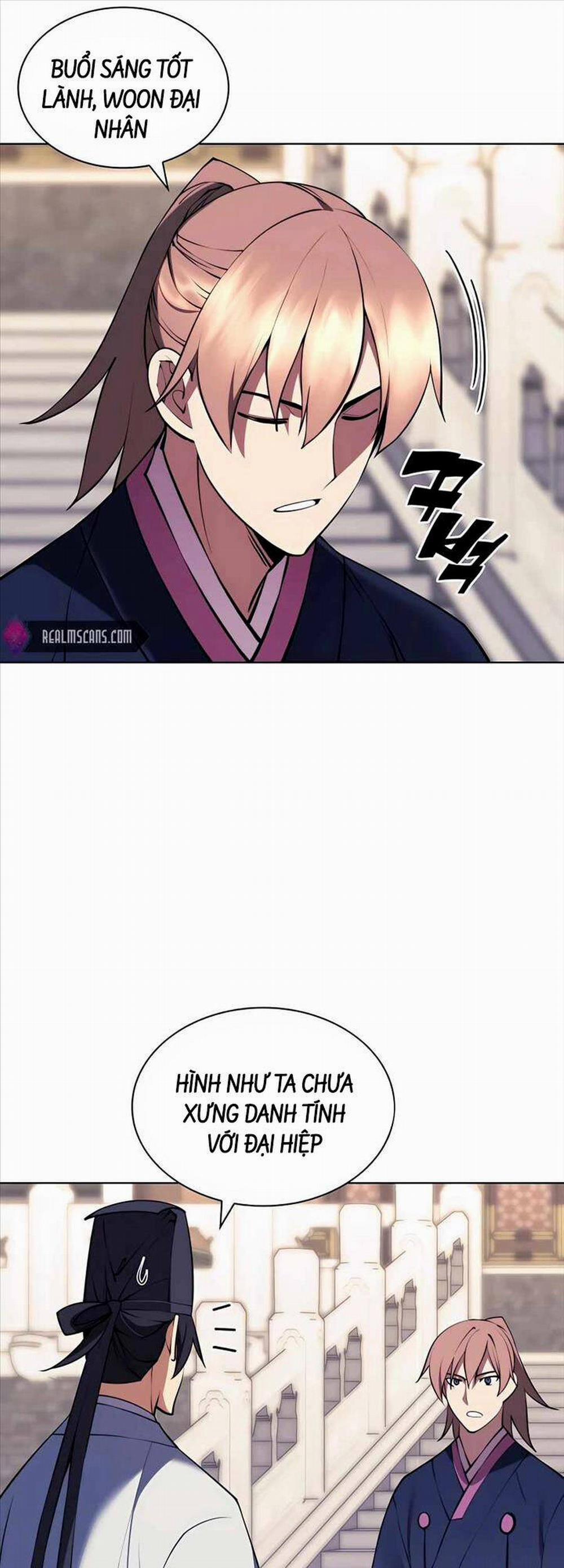 Học Giả Kiếm Sĩ 72 trang 29