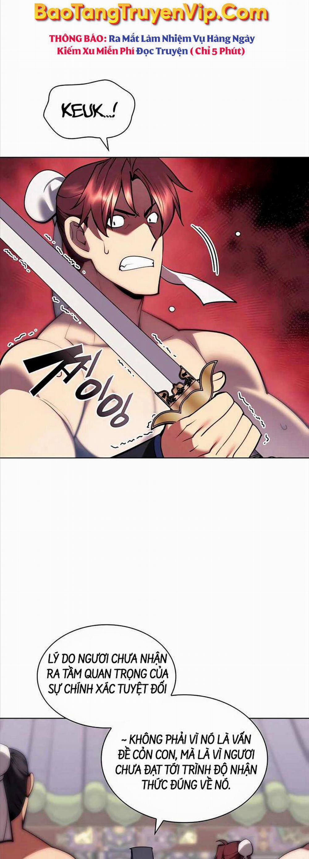 Học Giả Kiếm Sĩ 72 trang 3