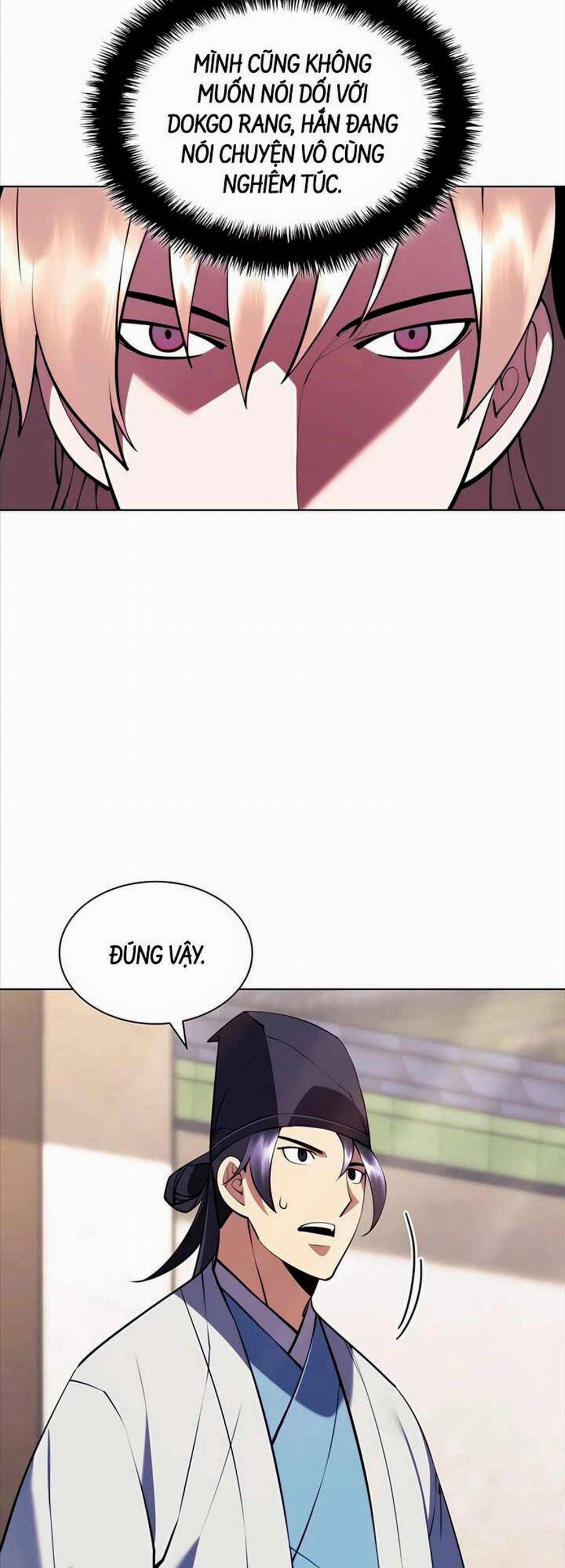 Học Giả Kiếm Sĩ 72 trang 32