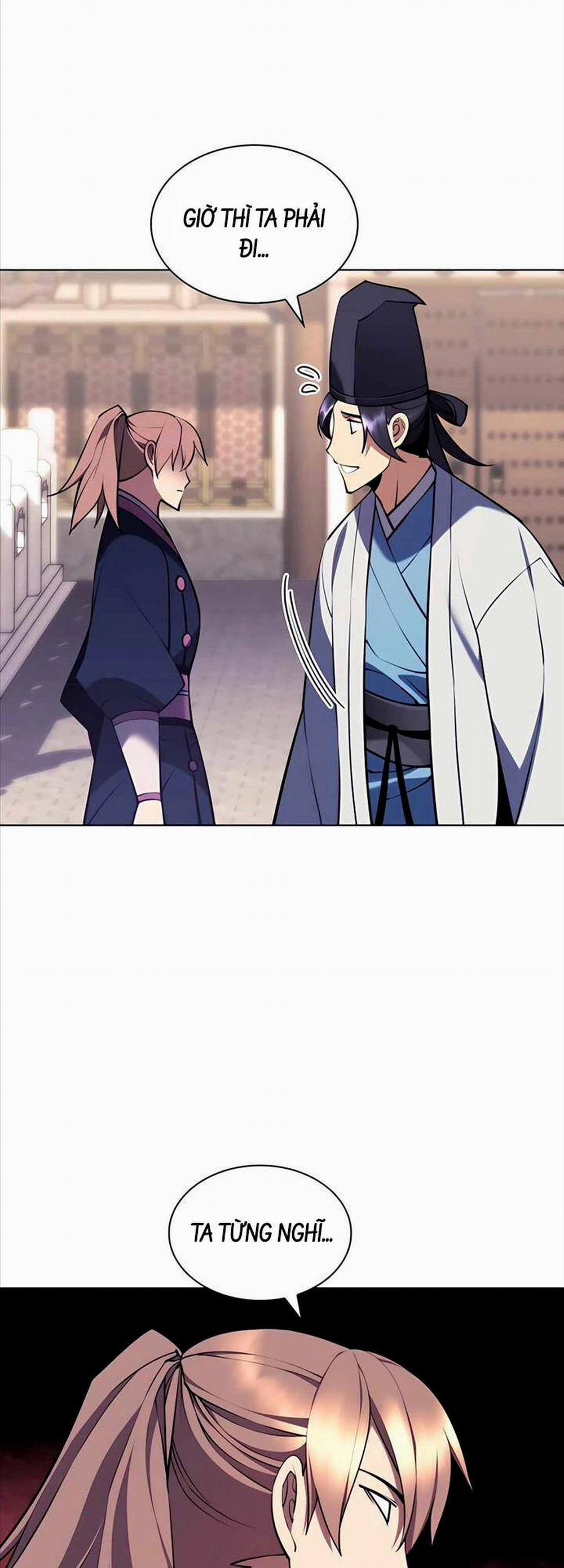 Học Giả Kiếm Sĩ 72 trang 35