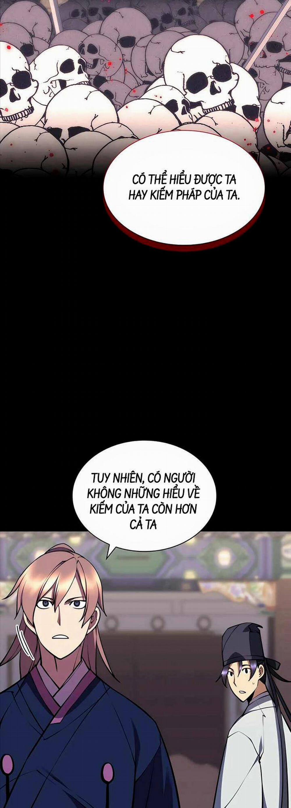 Học Giả Kiếm Sĩ 72 trang 37