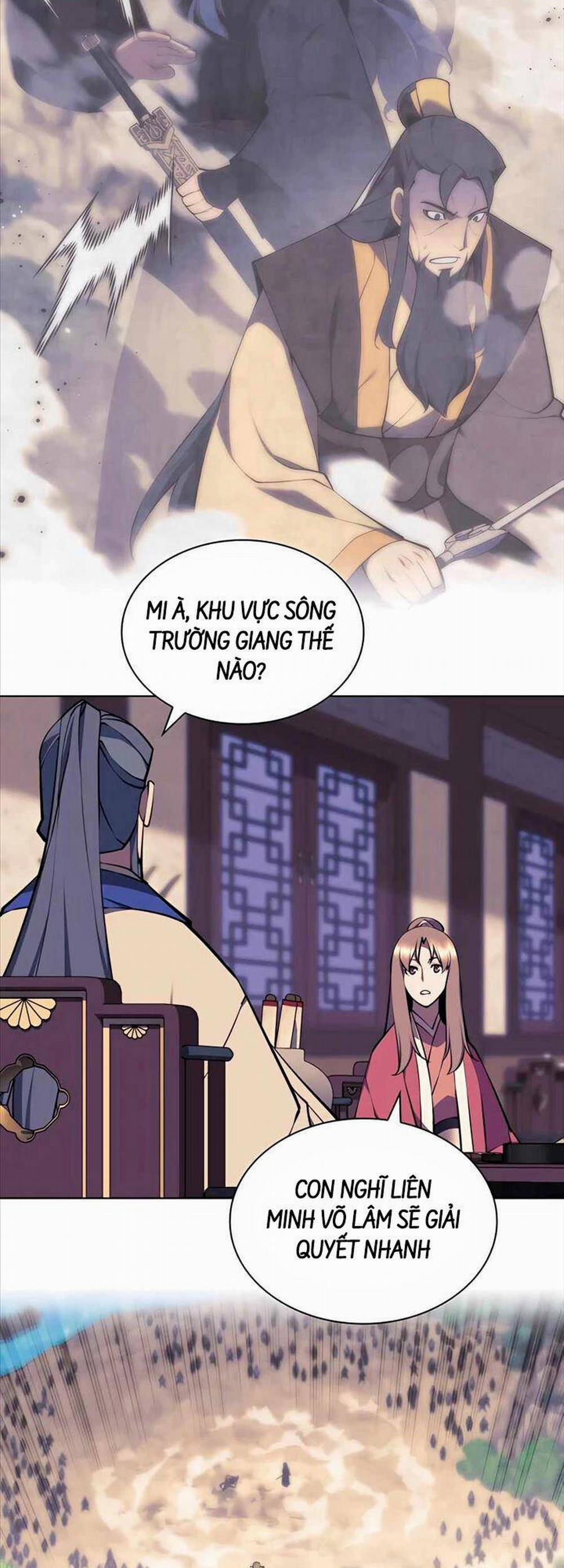 Học Giả Kiếm Sĩ 72 trang 48