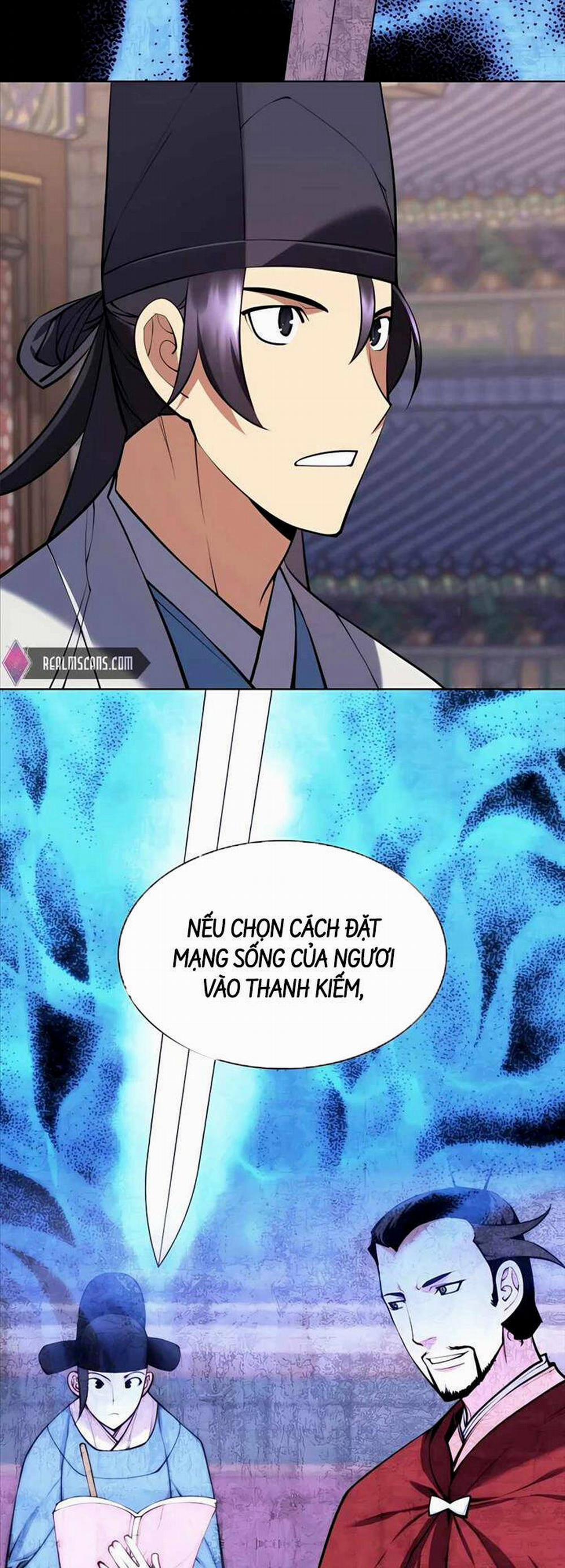 Học Giả Kiếm Sĩ 72 trang 5
