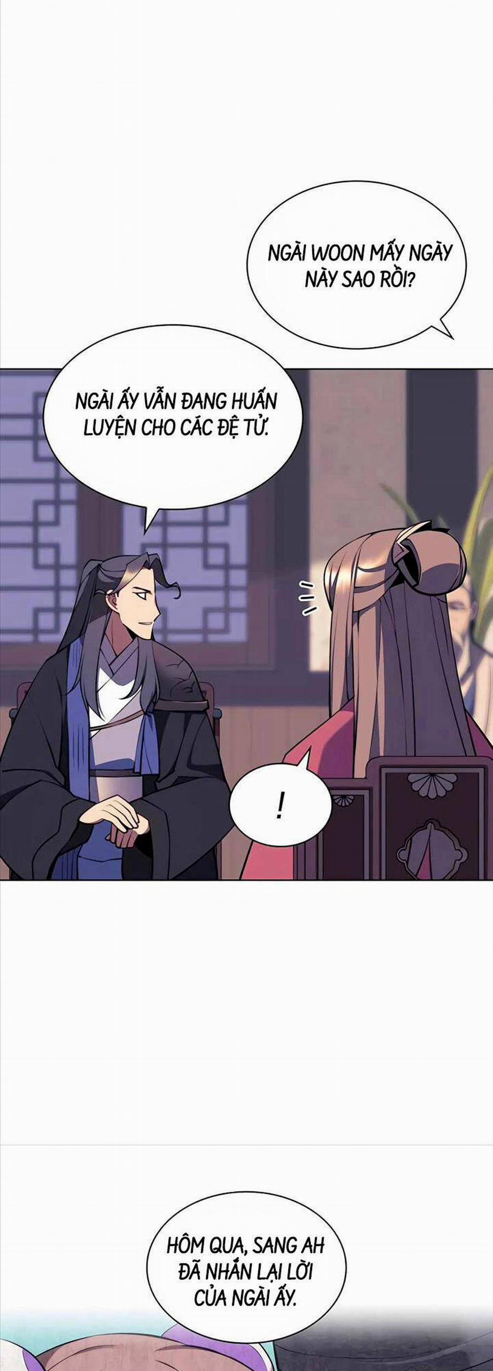 Học Giả Kiếm Sĩ 72 trang 52