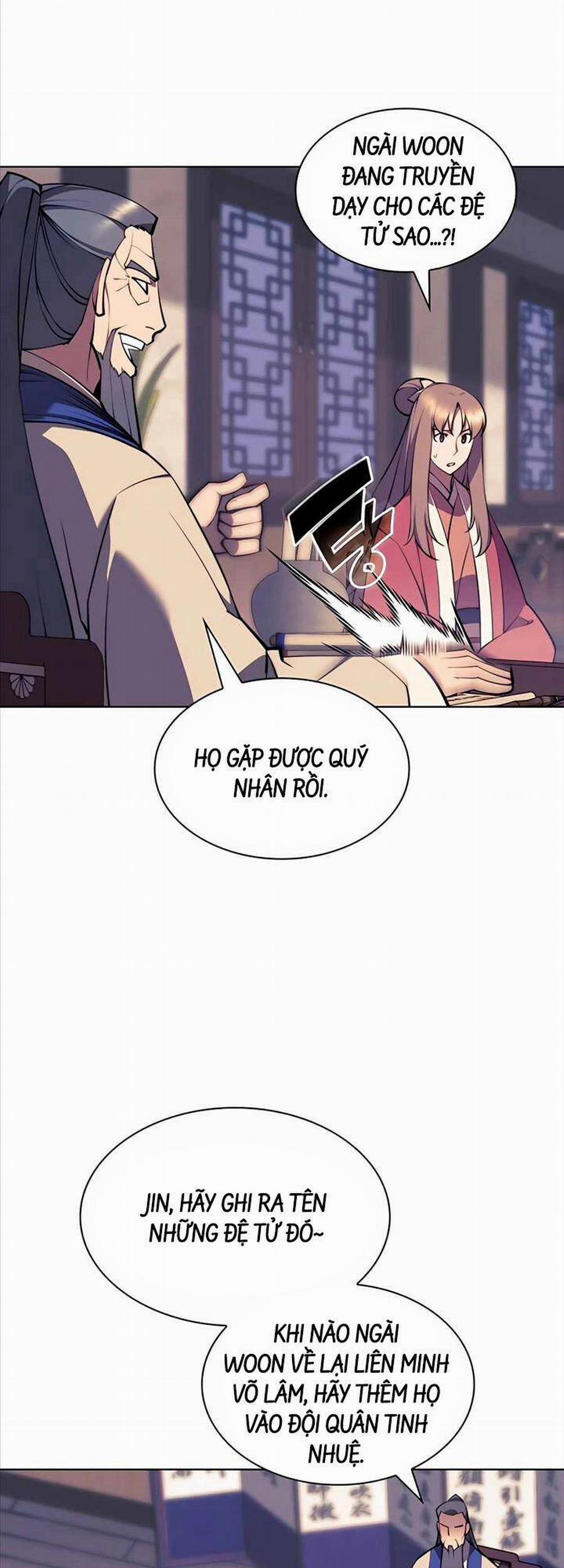 Học Giả Kiếm Sĩ 72 trang 54