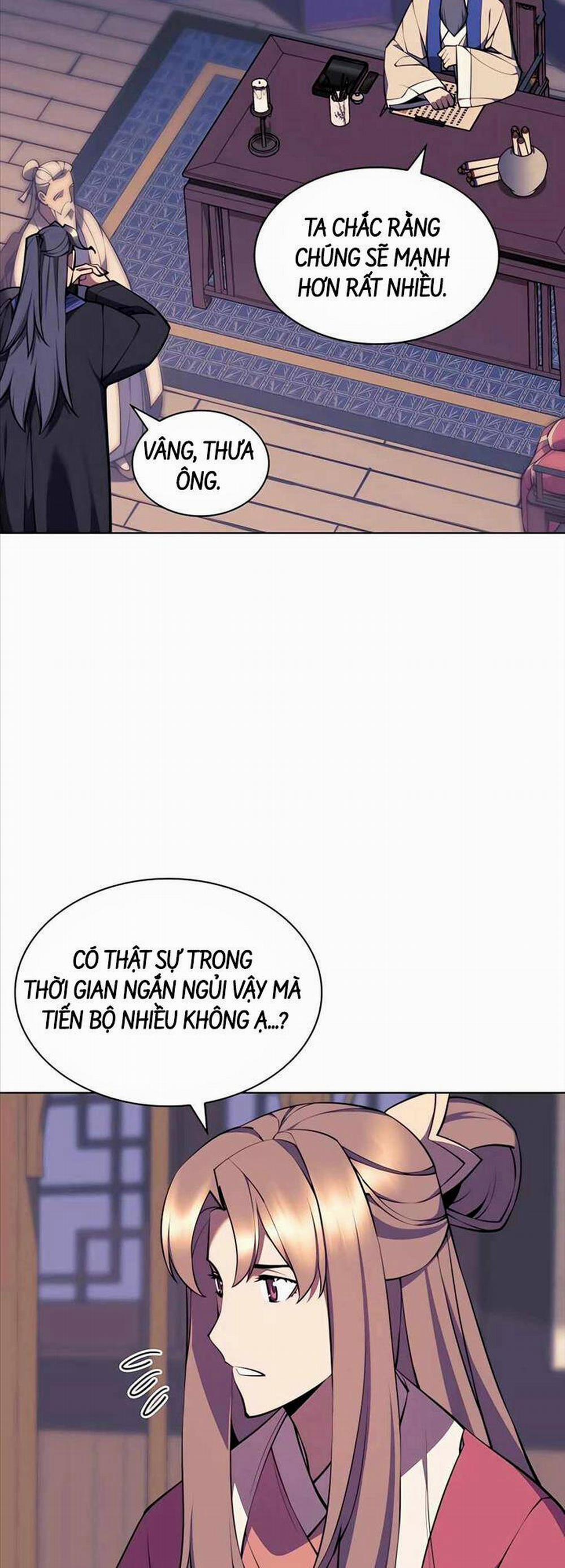 Học Giả Kiếm Sĩ 72 trang 55