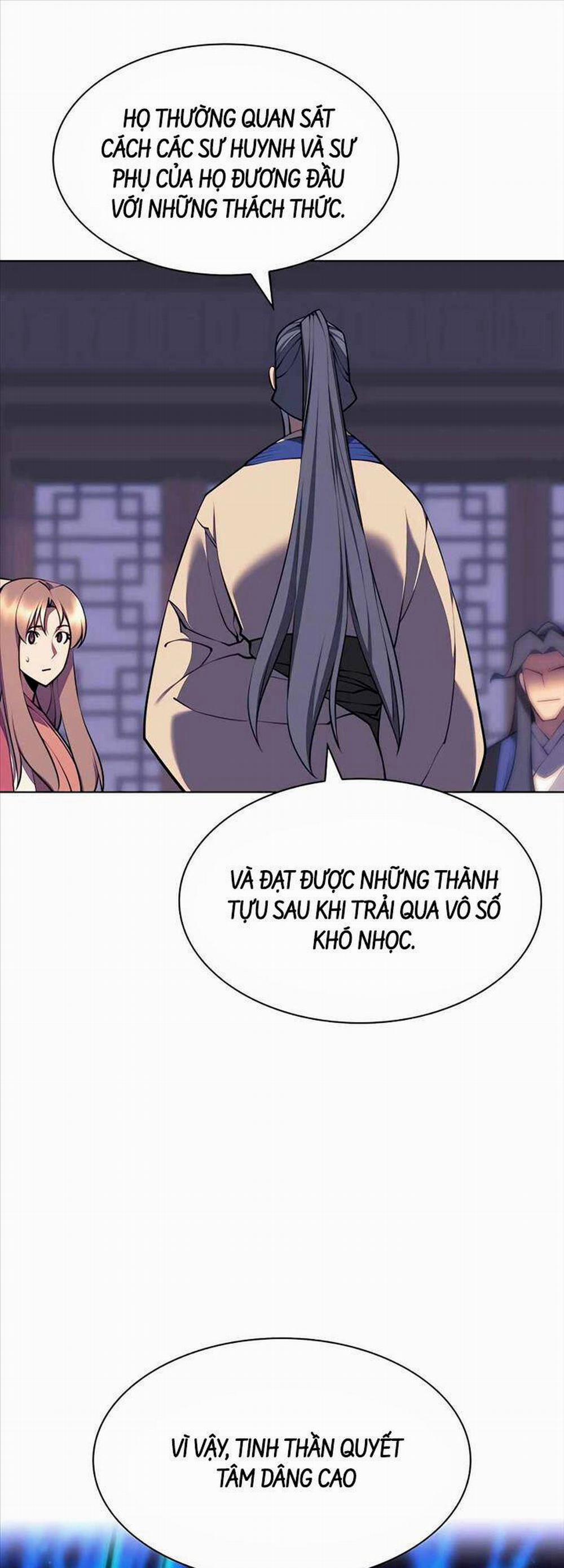 Học Giả Kiếm Sĩ 72 trang 58